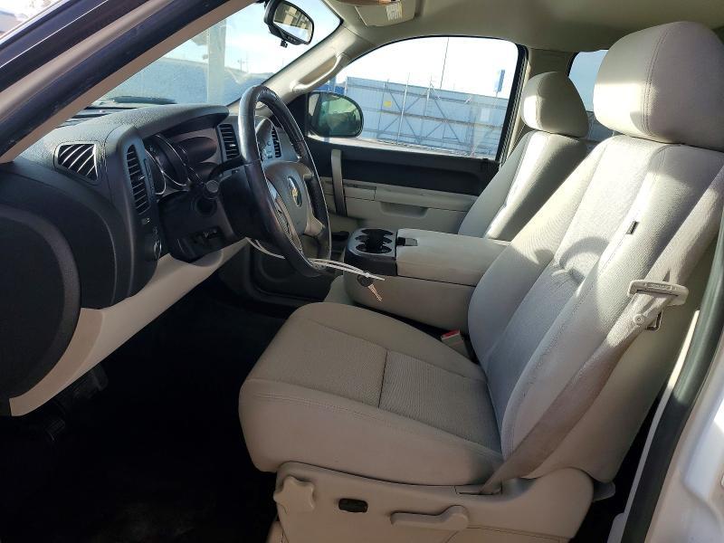 2011 Chevrolet Silverado C1500 LT