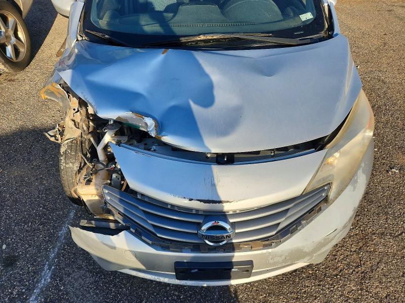 2015 Nissan Versa Note sv