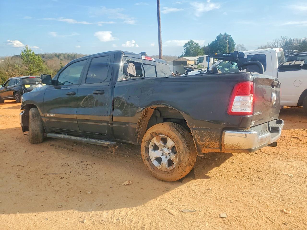 2023 Dodge RAM 1500 BIG Horn
