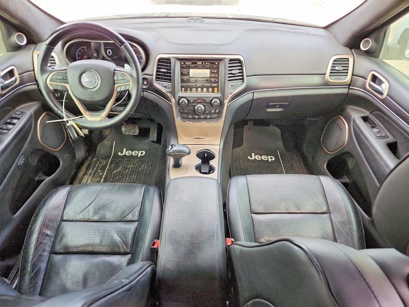 2015 Jeep Grand Cherokee Summit