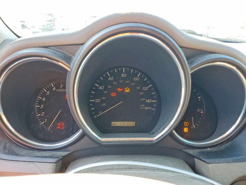 2008 Lexus Rx 350