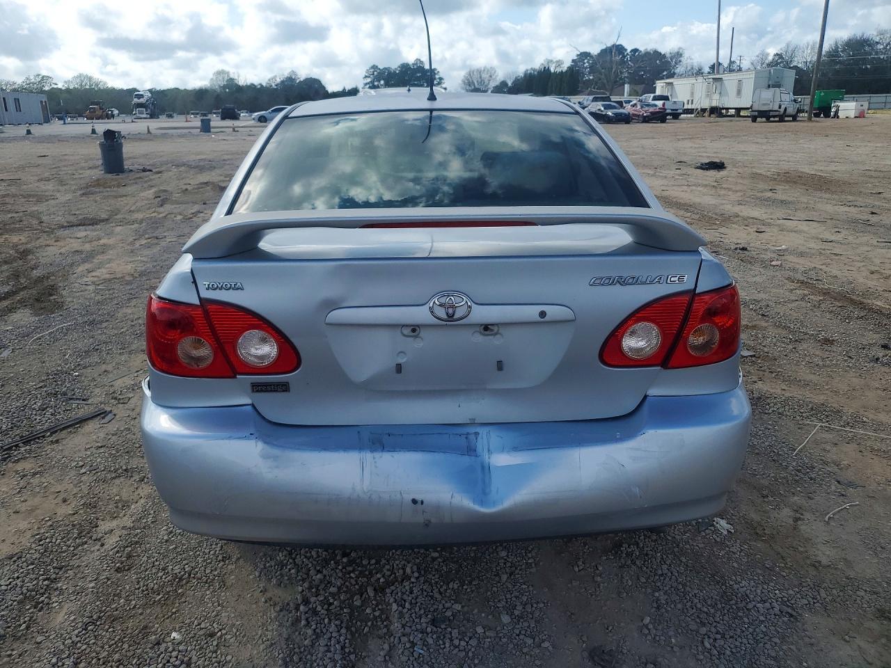 2005 Toyota Corolla ce