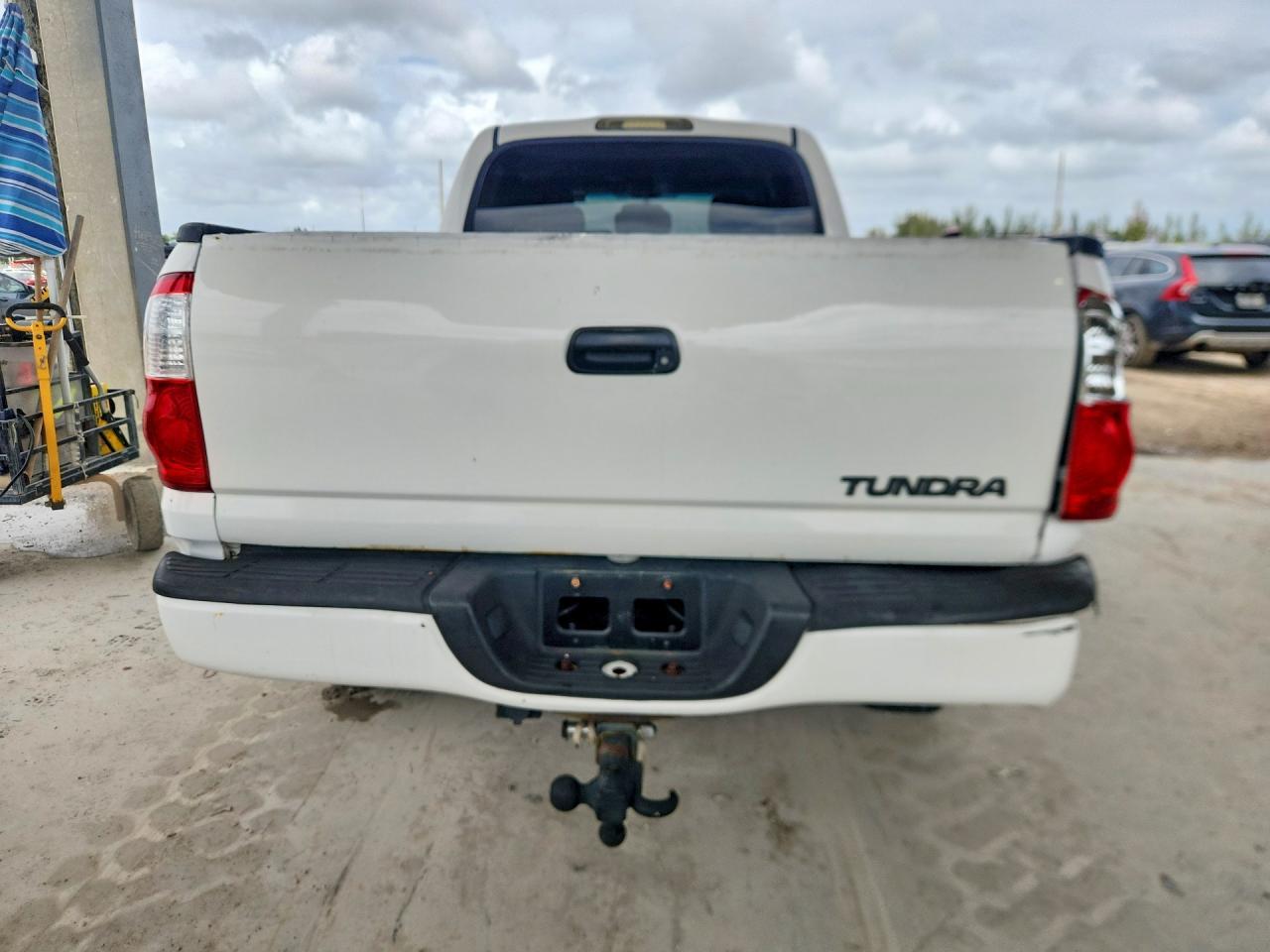 2005 Toyota Tundra SR5