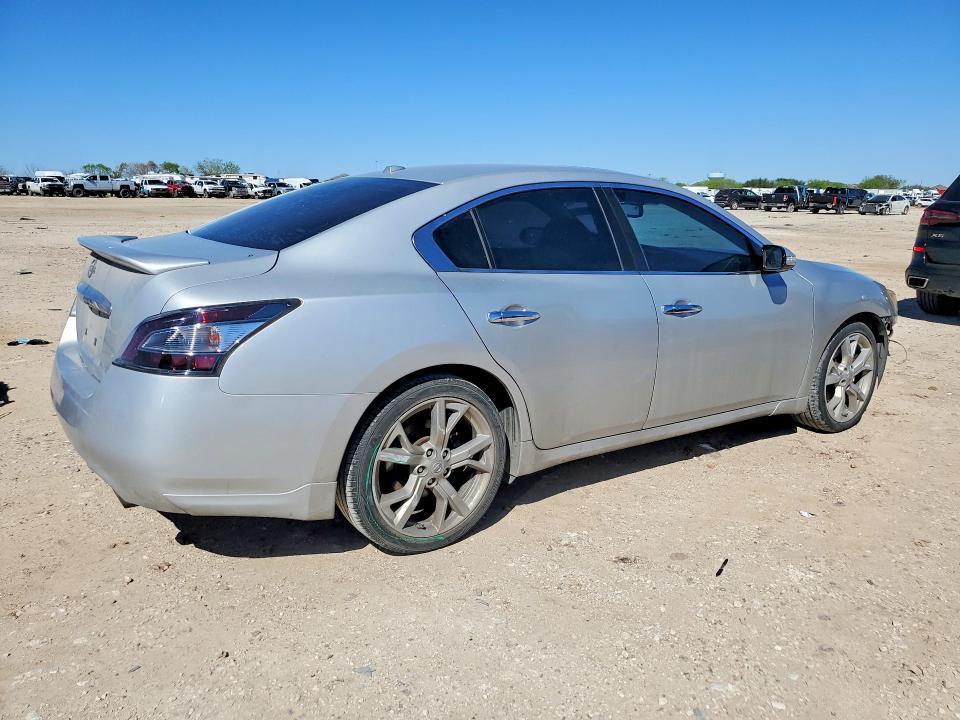 2012 Nissan Maxima 3.5 s