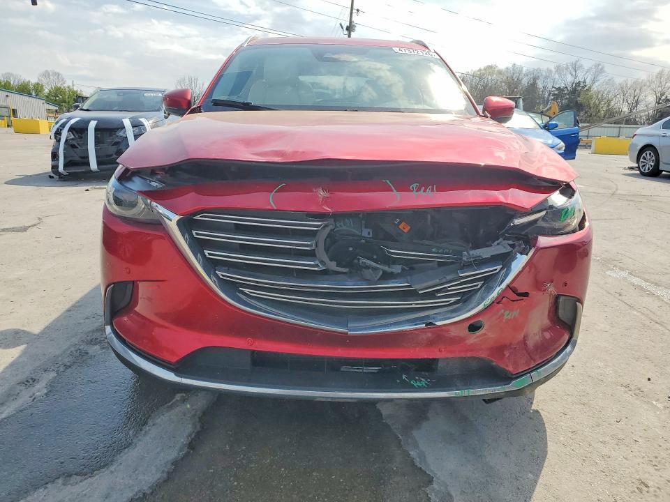 2021 Mazda Cx-9 Grand Touring