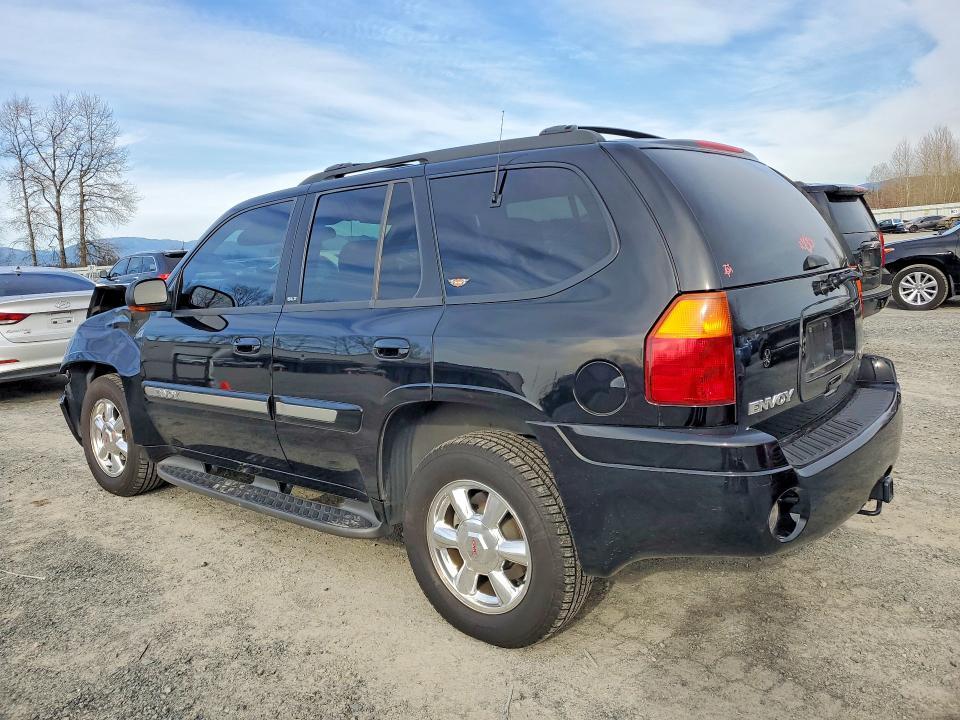 2003 GMC Envoy