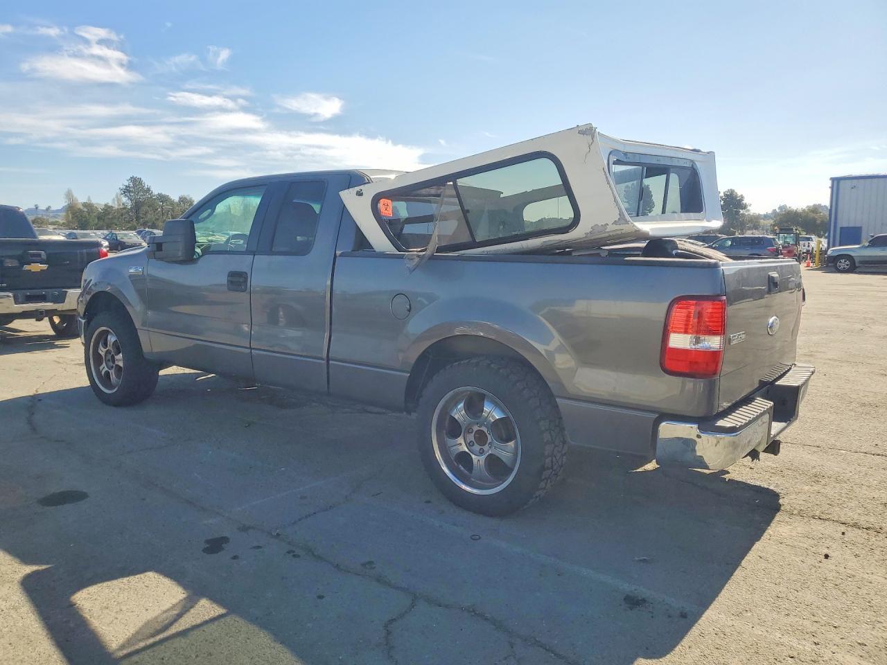 2006 Ford F150