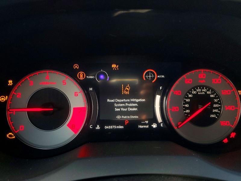 2023 Acura Rdx A-spec