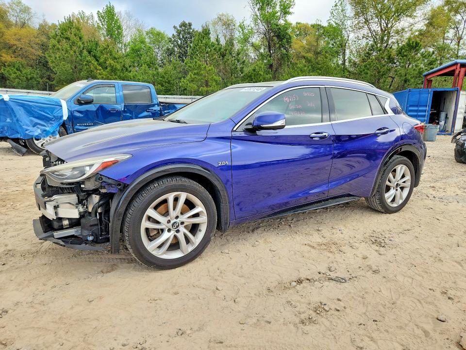 2019 Infiniti Qx30 Luxe