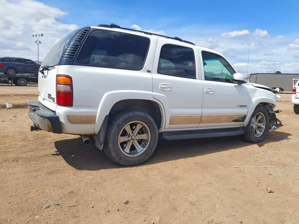 2003 Chevrolet Tahoe K1500
