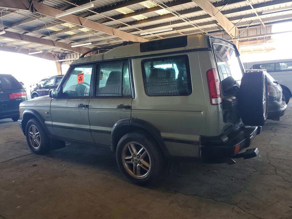 2002 Landau Boat Co Discovery ii se