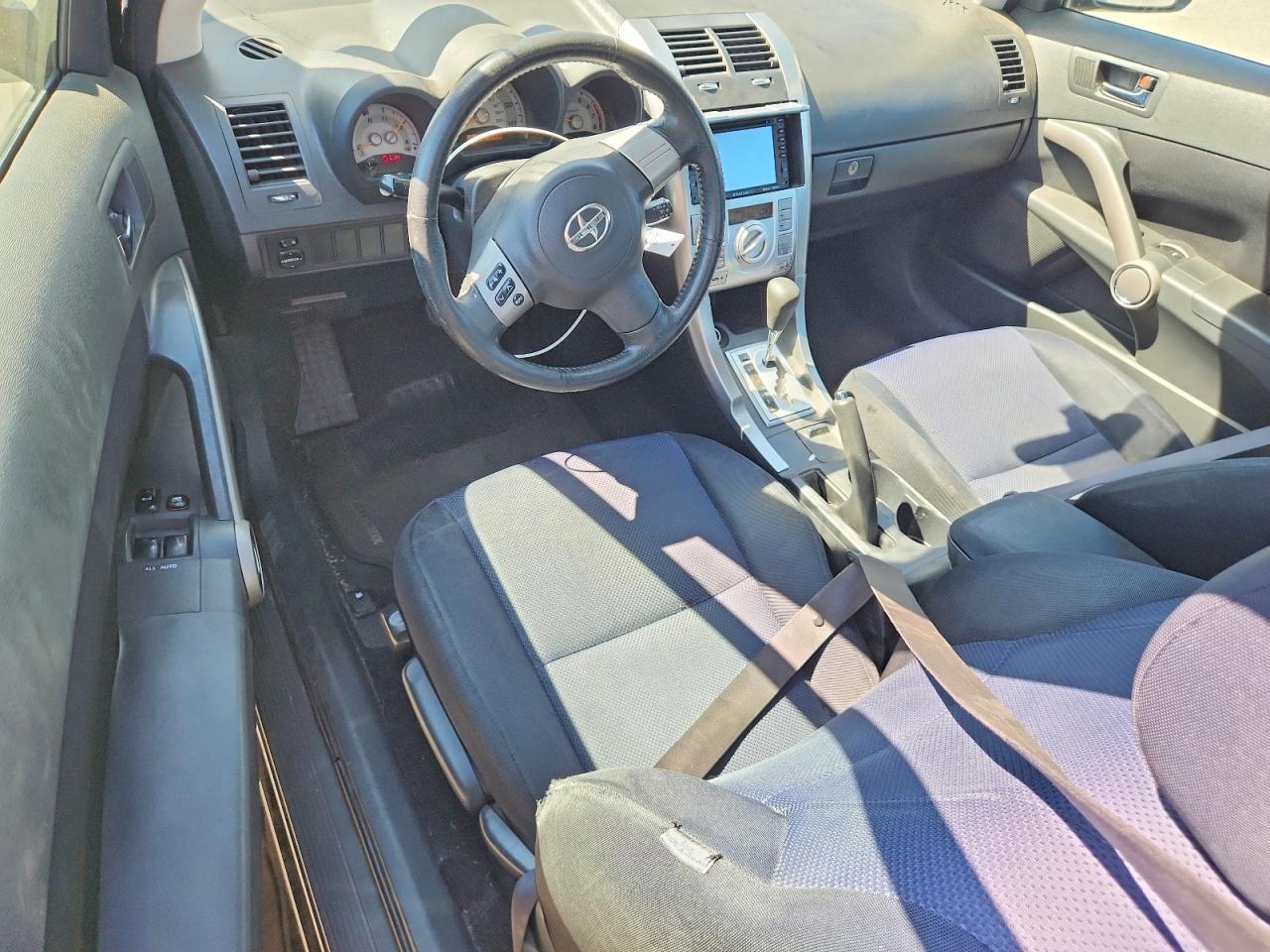 2009 Scion Tc Base