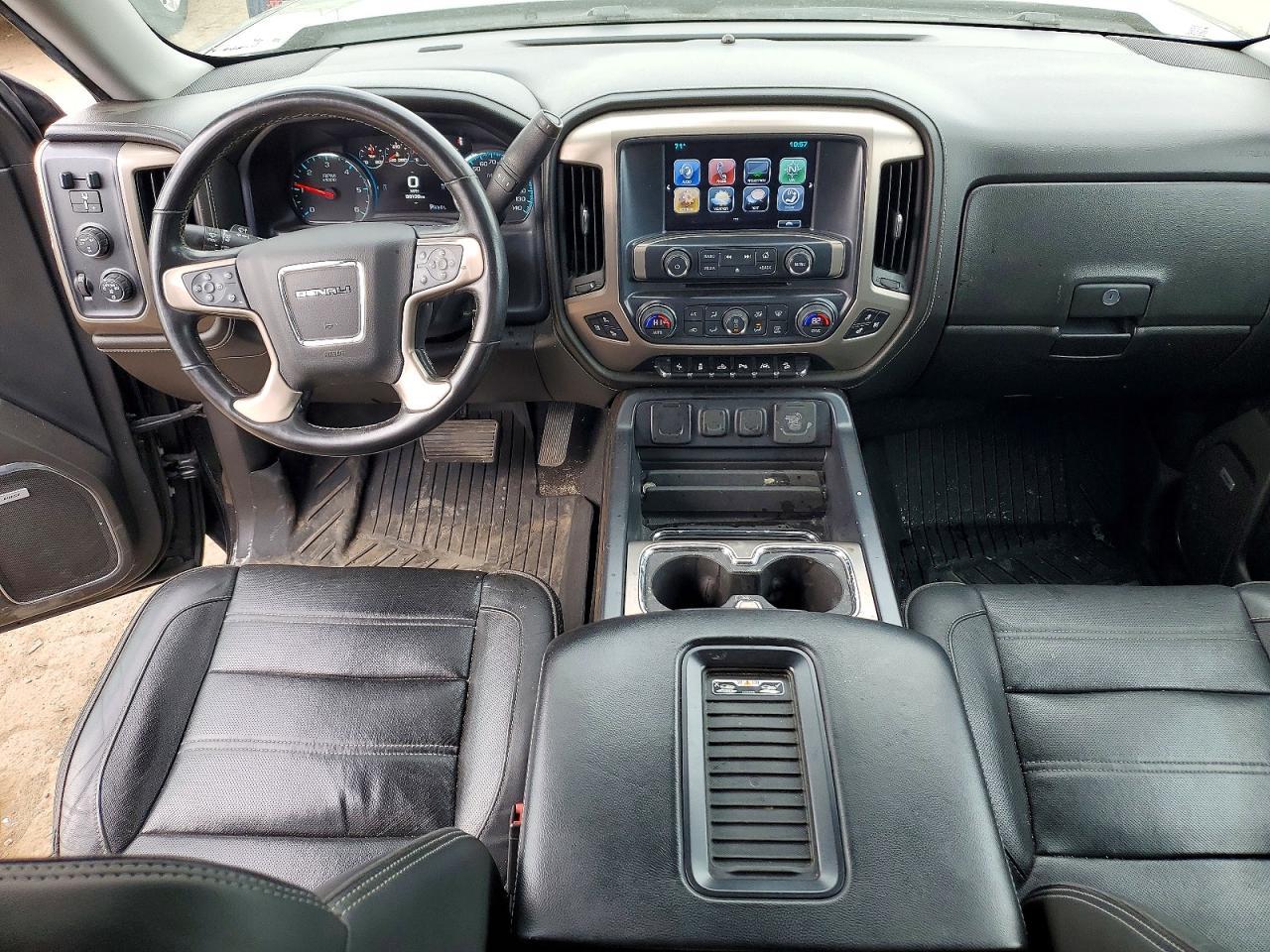 2018 GMC Sierra K1500 Denali