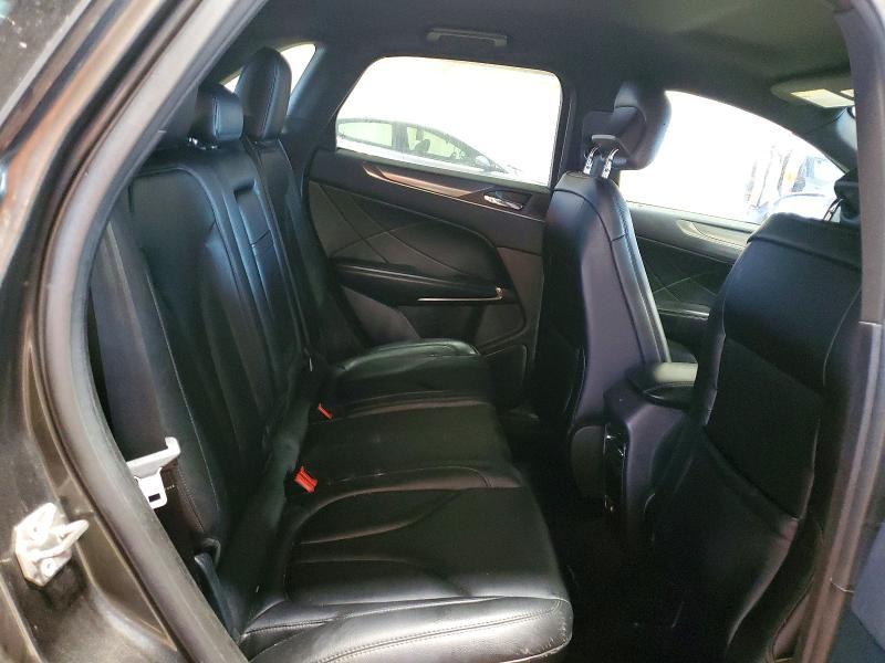 2017 Lincoln Mkc Premiere