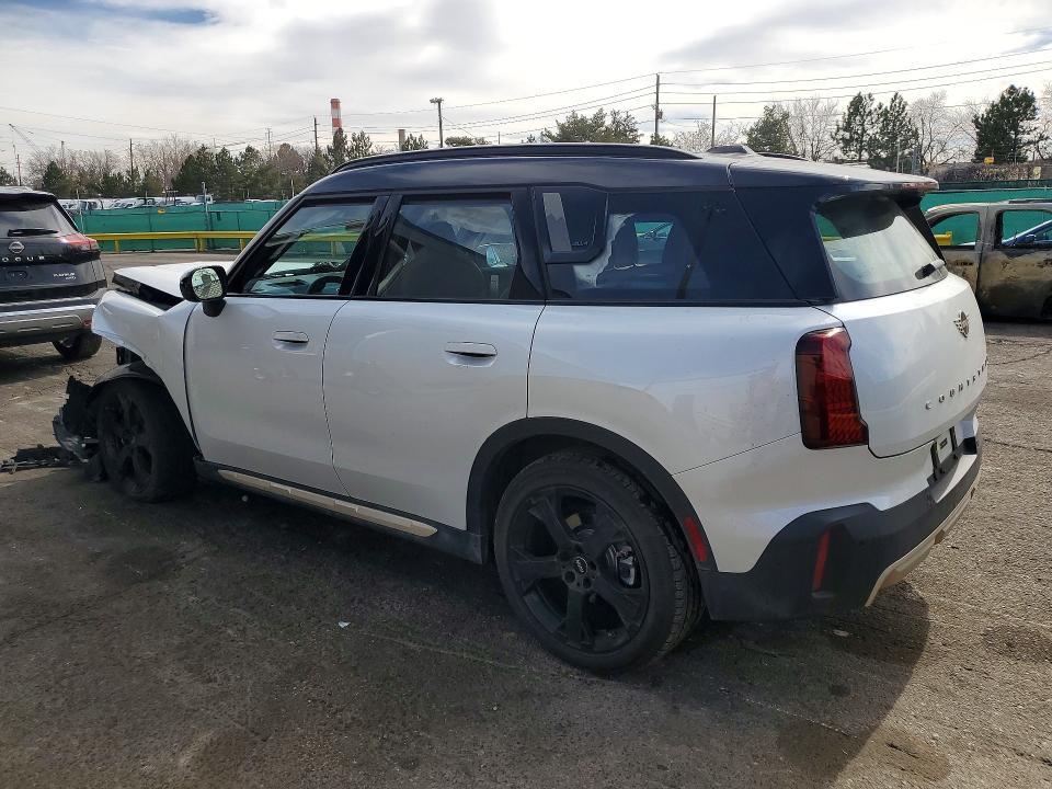 2025 Mini Countryman se All4