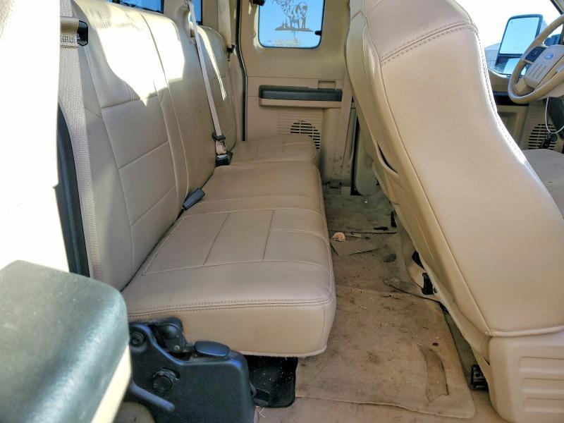 2010 Ford F350 Super Duty