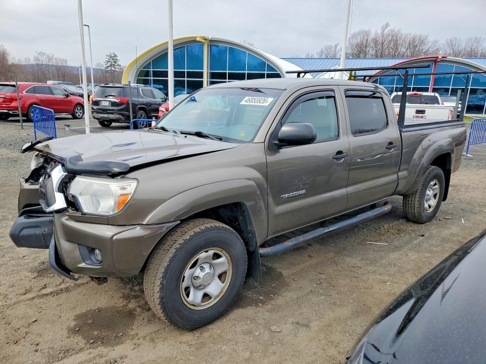 2015 Toyota Tacoma V6