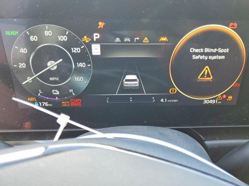 2024 KIA Niro ev Wind