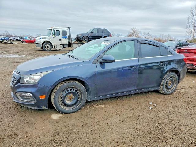 2015 Chevrolet Cruze lt