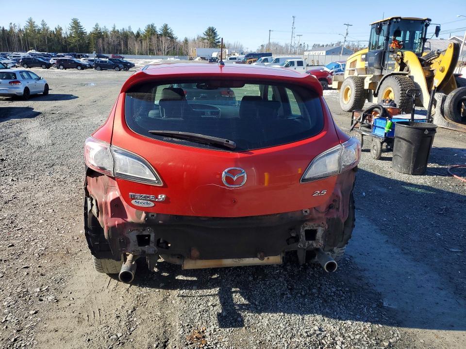 2010 Mazda 3 Sport gt 5DR