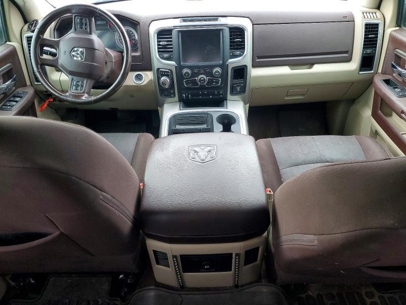 2016 Dodge RAM 1500 SLT
