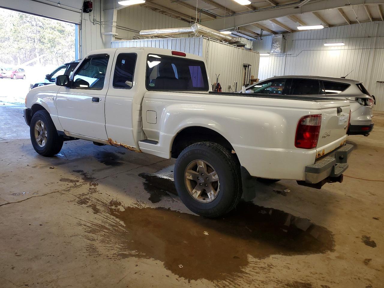 2004 Ford Ranger Super cab