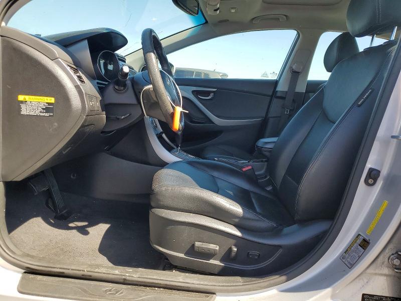 2013 Hyundai Elantra Limited