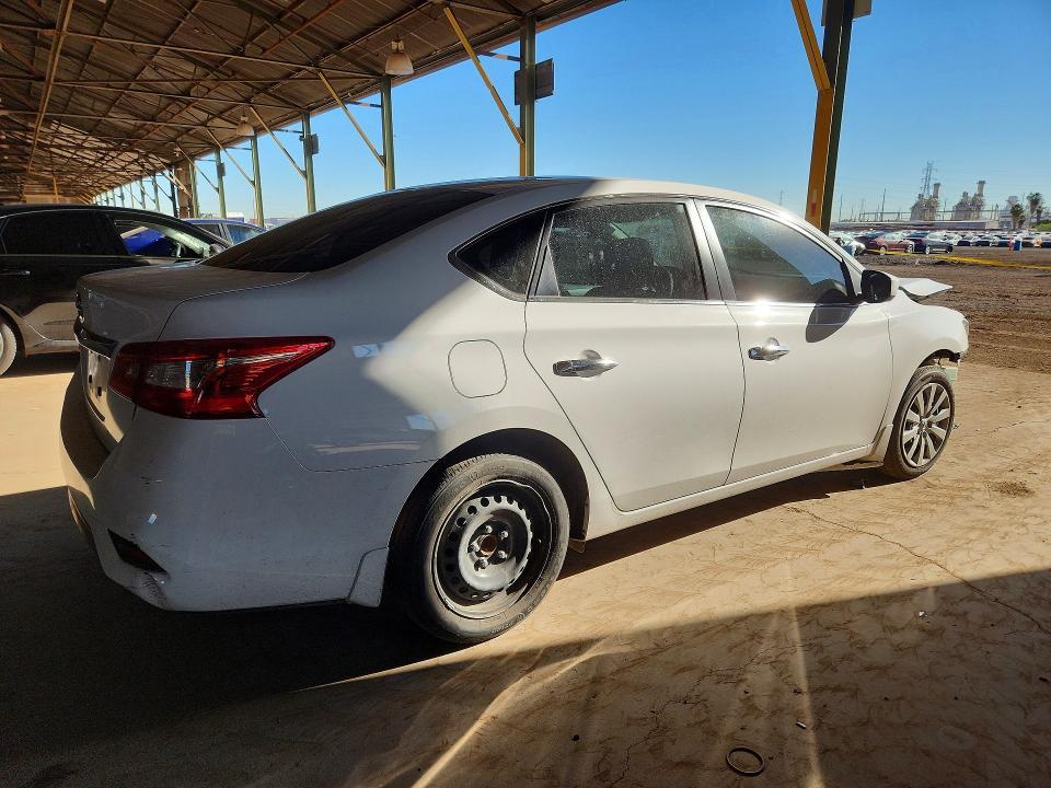 2018 Nissan Sentra s
