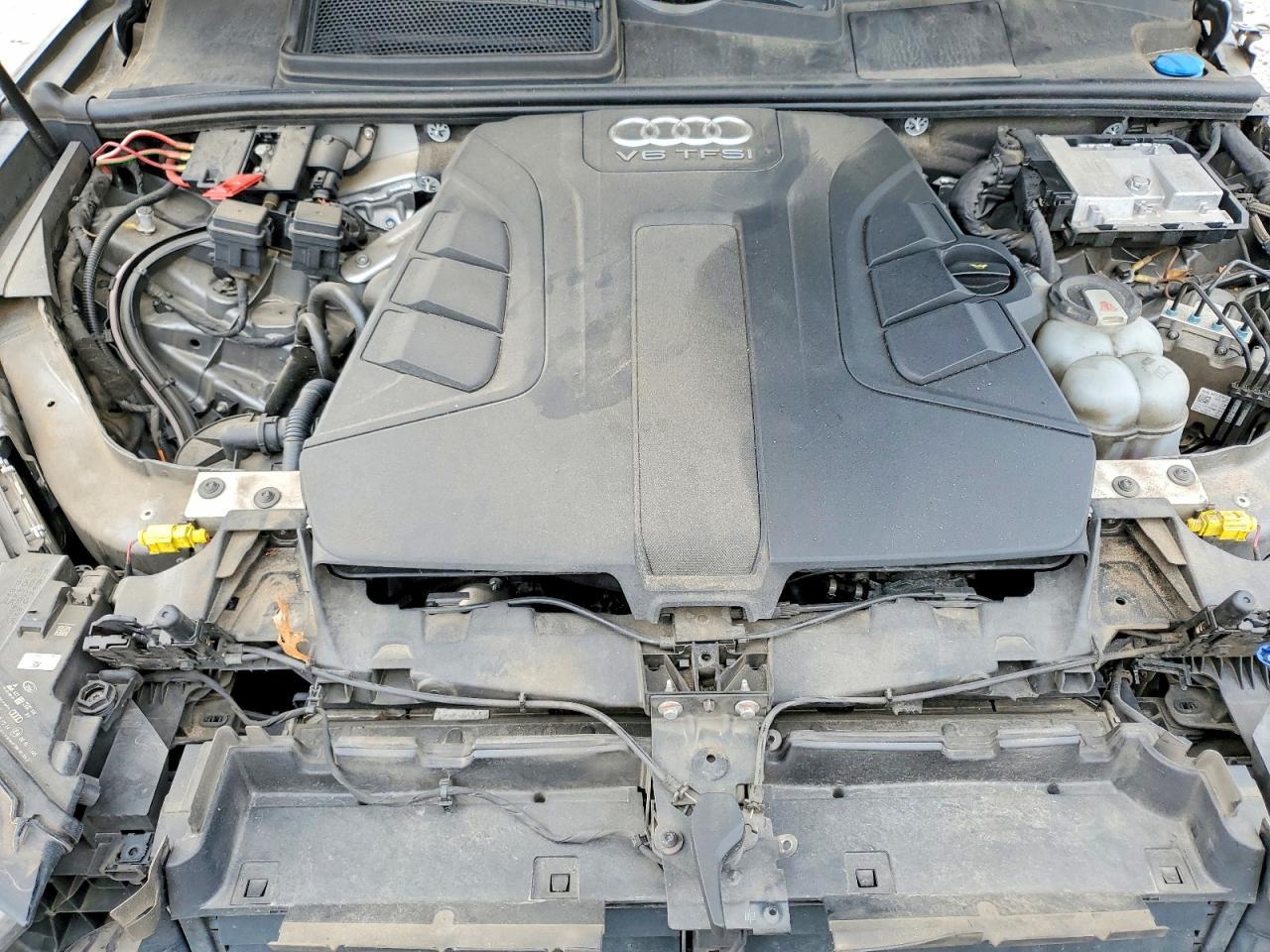 2017 Audi Q7 Premium Plus