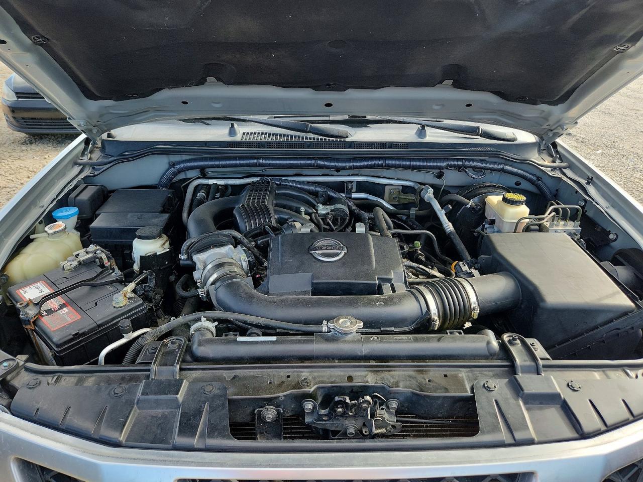 2018 Nissan Frontier PRO-4X
