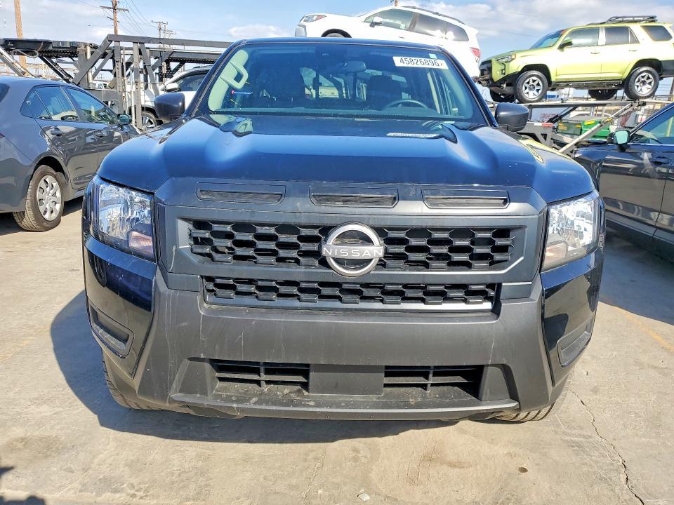 2025 Nissan Frontier S