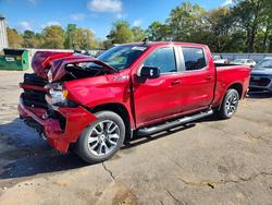Salvage cars for sale from Copart Eight Mile, AL: 2024 Chevrolet Silverado K1500 RST