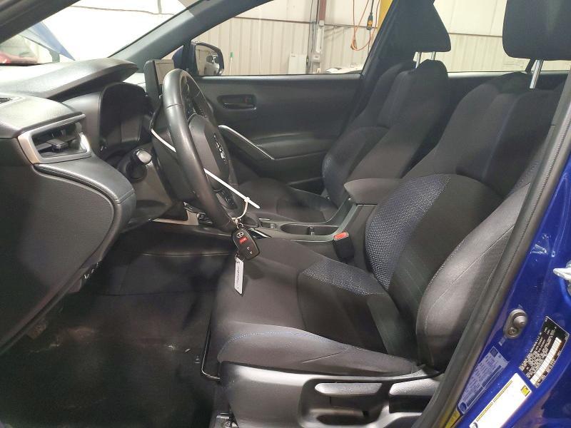 2023 Toyota Corolla Cross Hybrid se