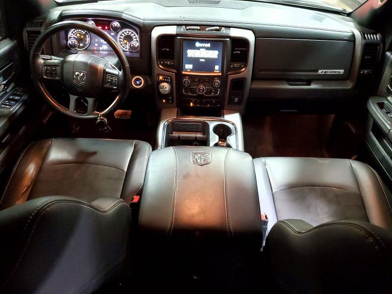 2017 Dodge RAM 1500 Rebel