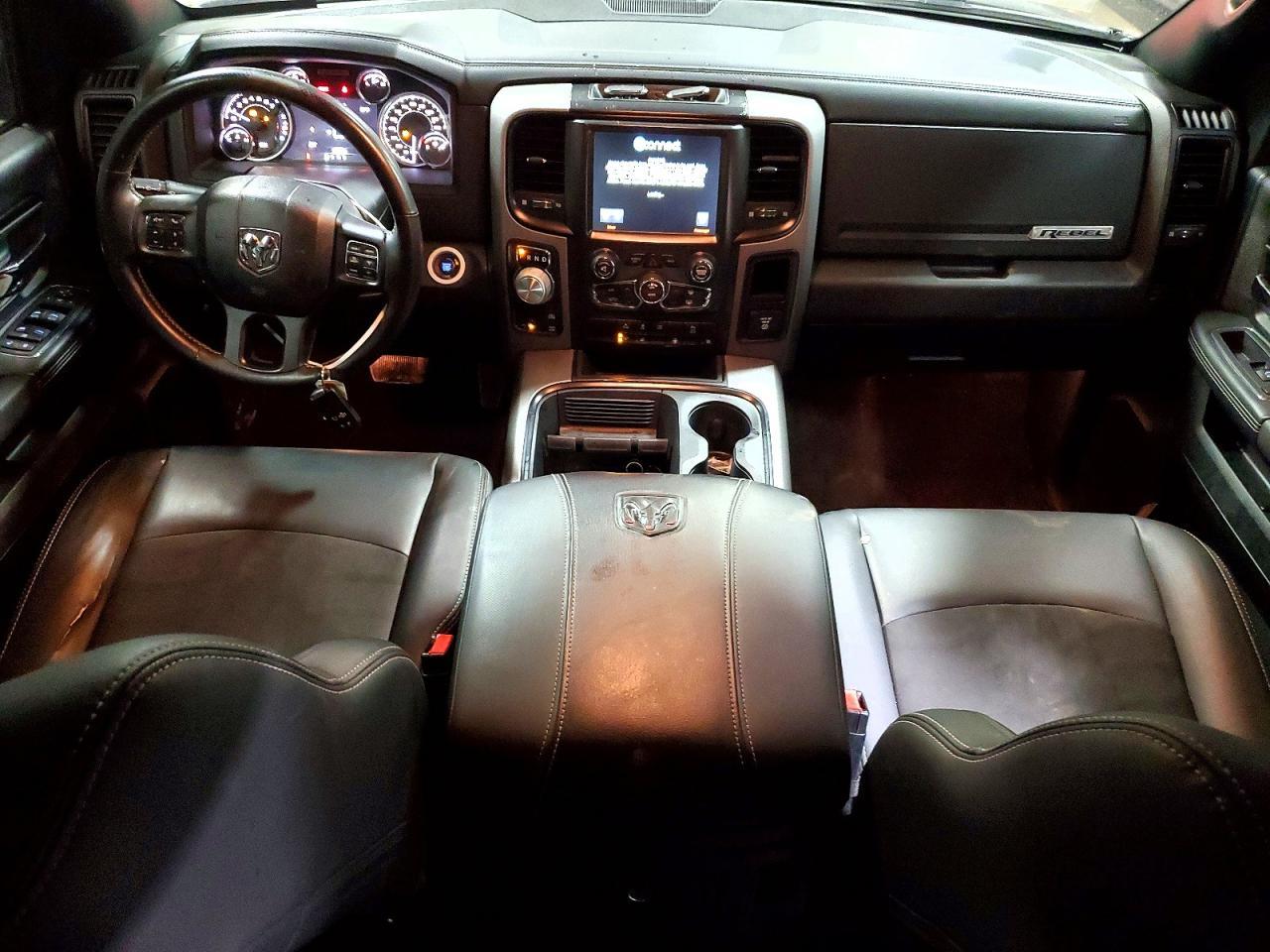 2017 Dodge RAM 1500 Rebel