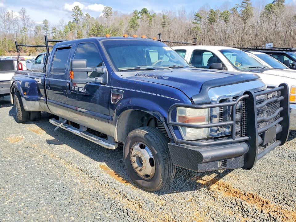2010 Ford F350 Super Duty