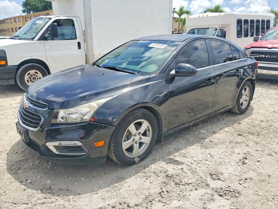 2025 Chev Cruze Limited
