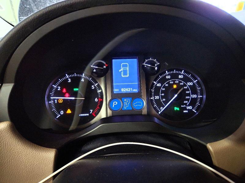 2017 Lexus Gx 460 Base