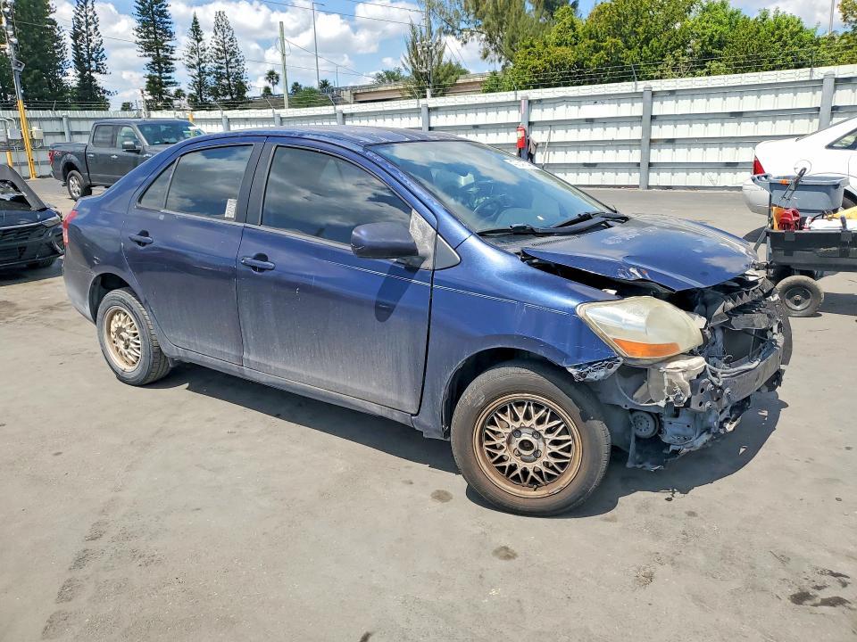2007 Toyota Yaris Base