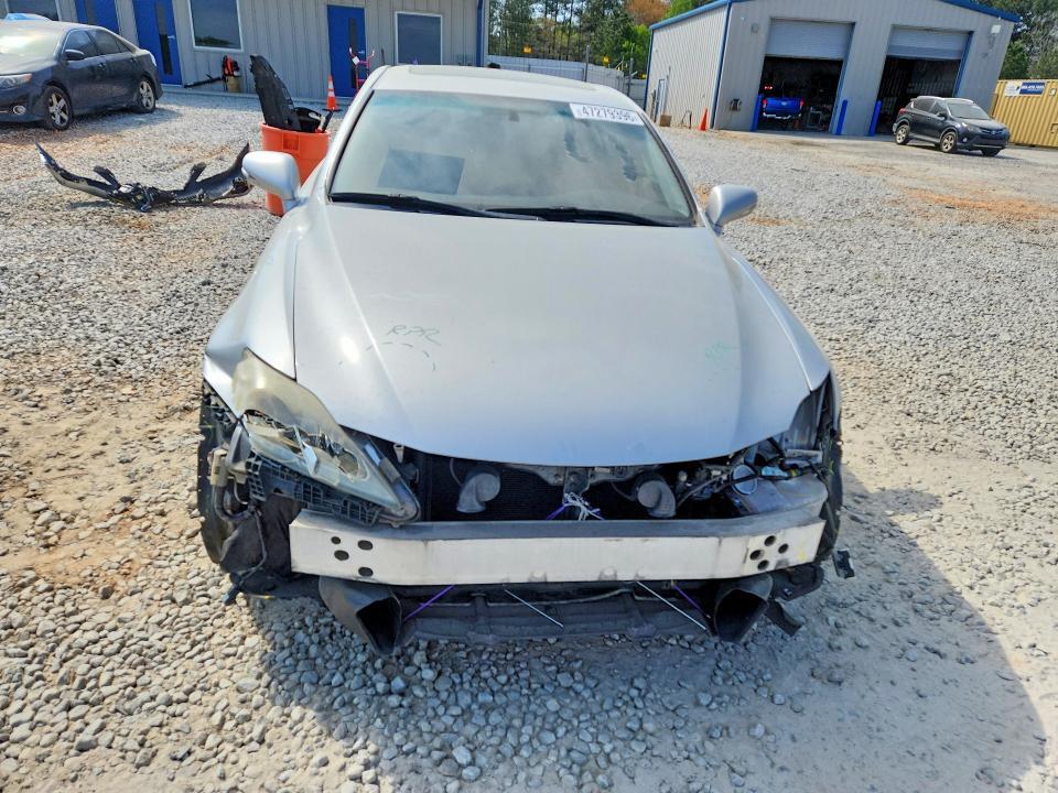 2013 Lexus Is 250 Base