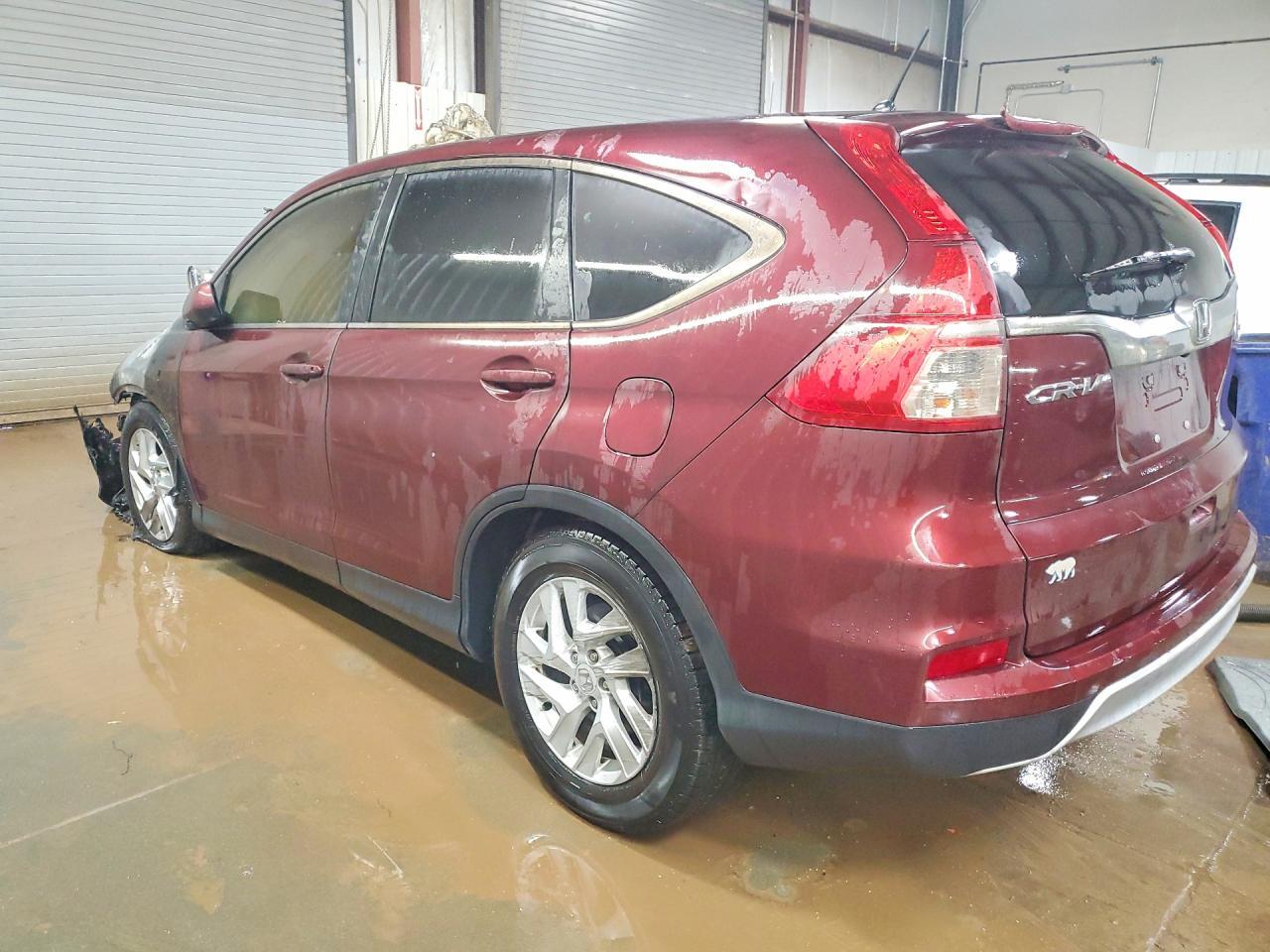 2016 Honda Cr-v ex