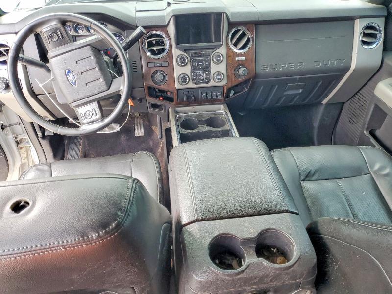 2015 Ford F250 Super Duty