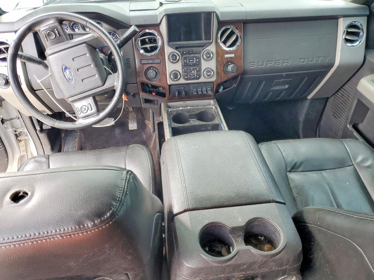 2015 Ford F250 Super Duty