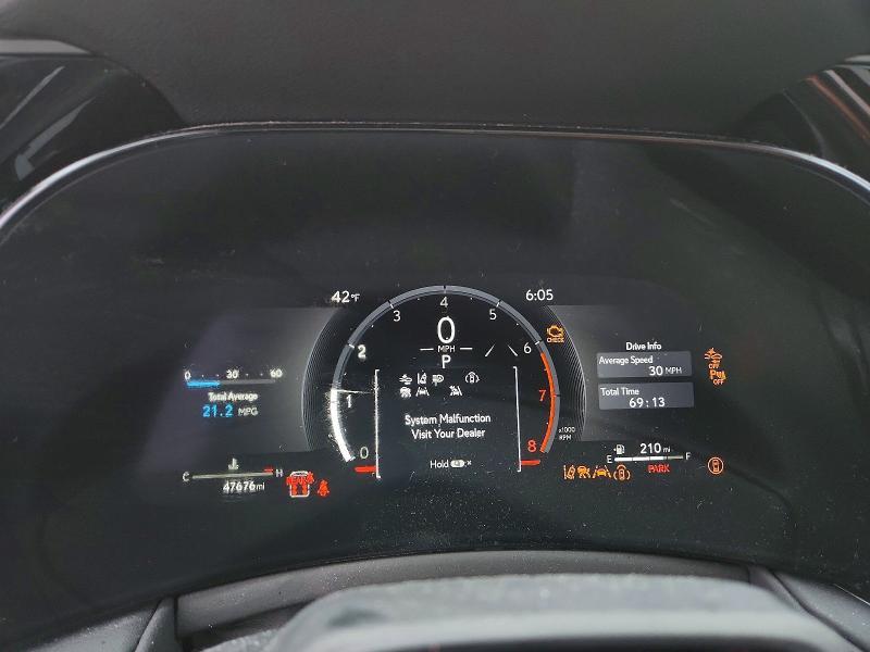 2024 Lexus Tx 350 Luxury