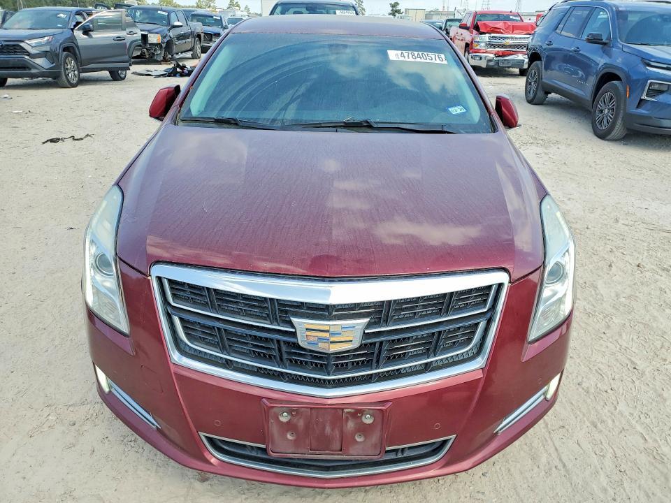 2017 Cadillac Xts Luxury