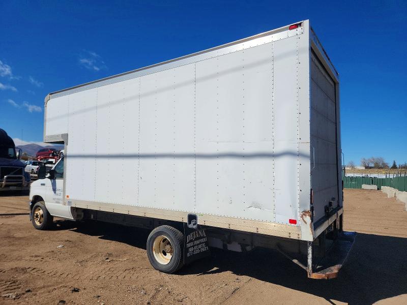 2014 Ford E450 box Truck