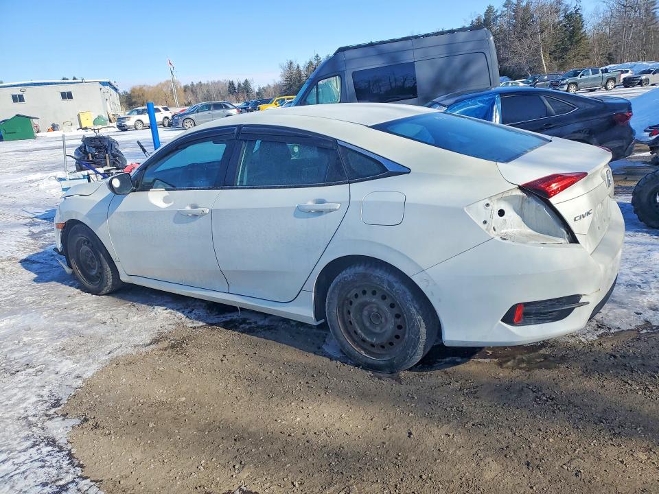 2017 Honda Civic lx