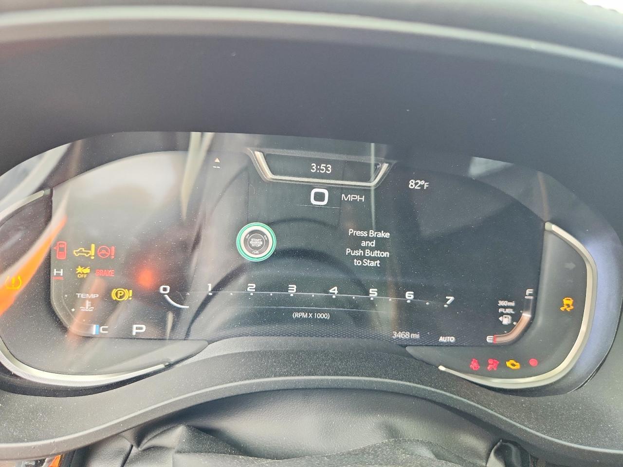 2026 Dodge RAM 1500 Tungsten