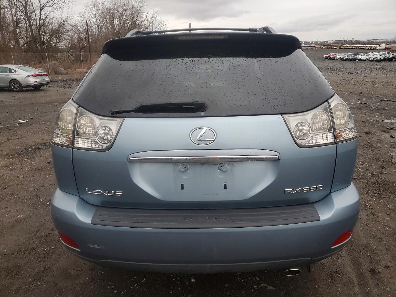2007 Lexus Rx 350 Base