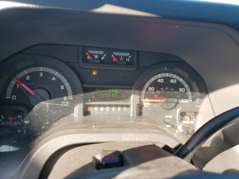 2019 Ford E350 BOX Truck